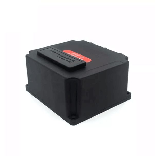 Camping12V 24V Mini Power Box Control Box with 4 USB +1 Type C Port ...
