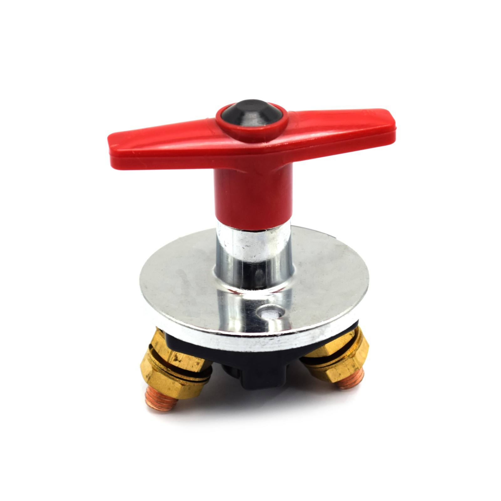 High Current 300A Battery Disconnect Isolator Cut OFF Switch Power Kill Battery Switch for Car Marine Boat RV ATV Vehicles