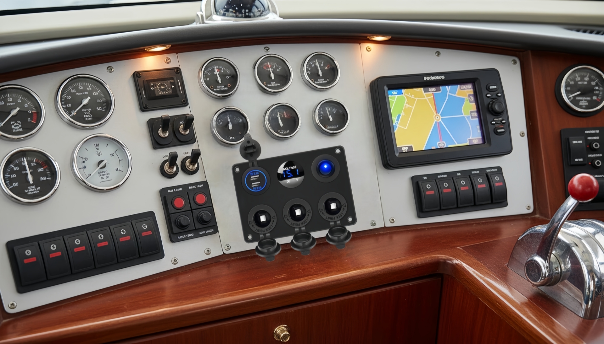 Cigarette Lighter Socket