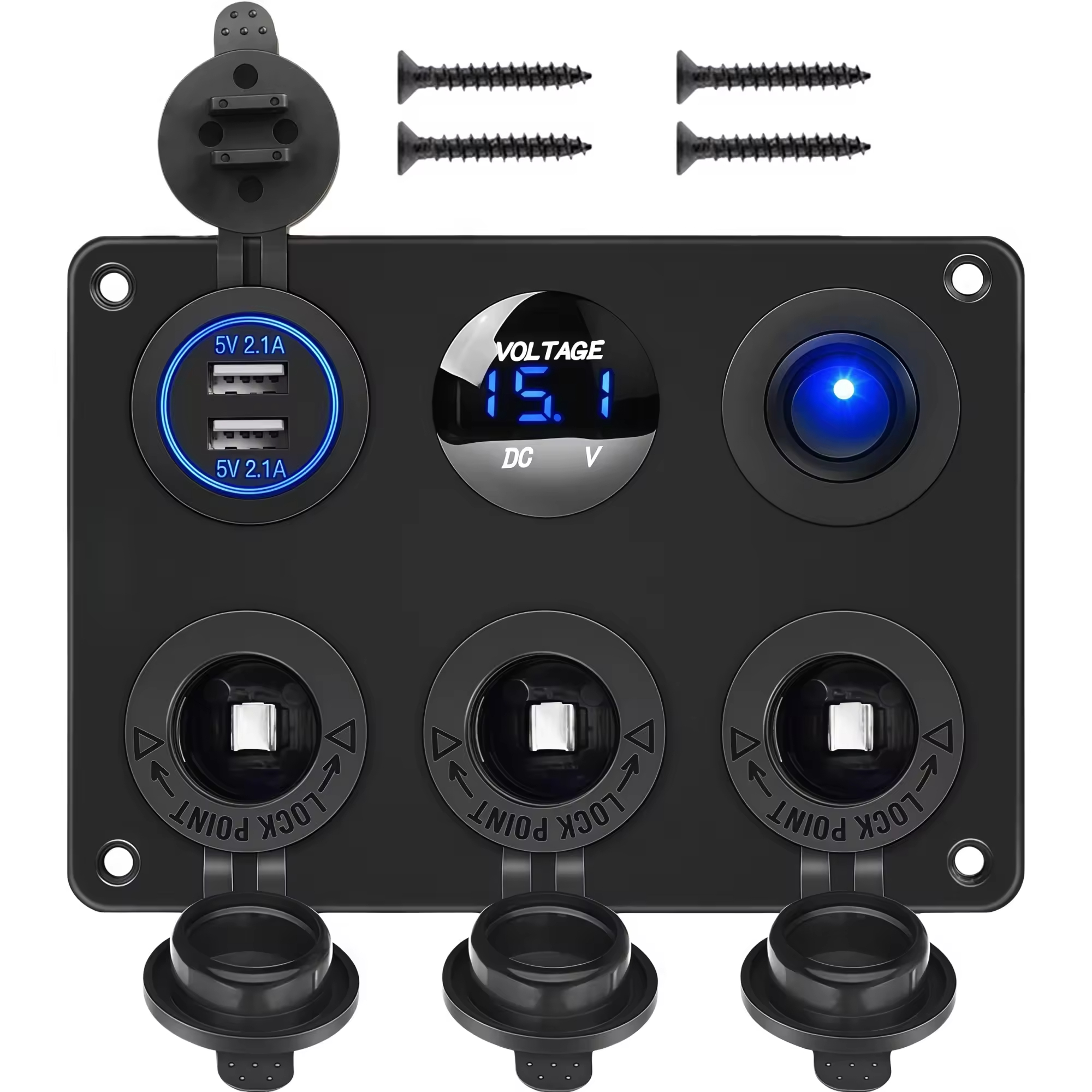 Cigarette Lighter Socket