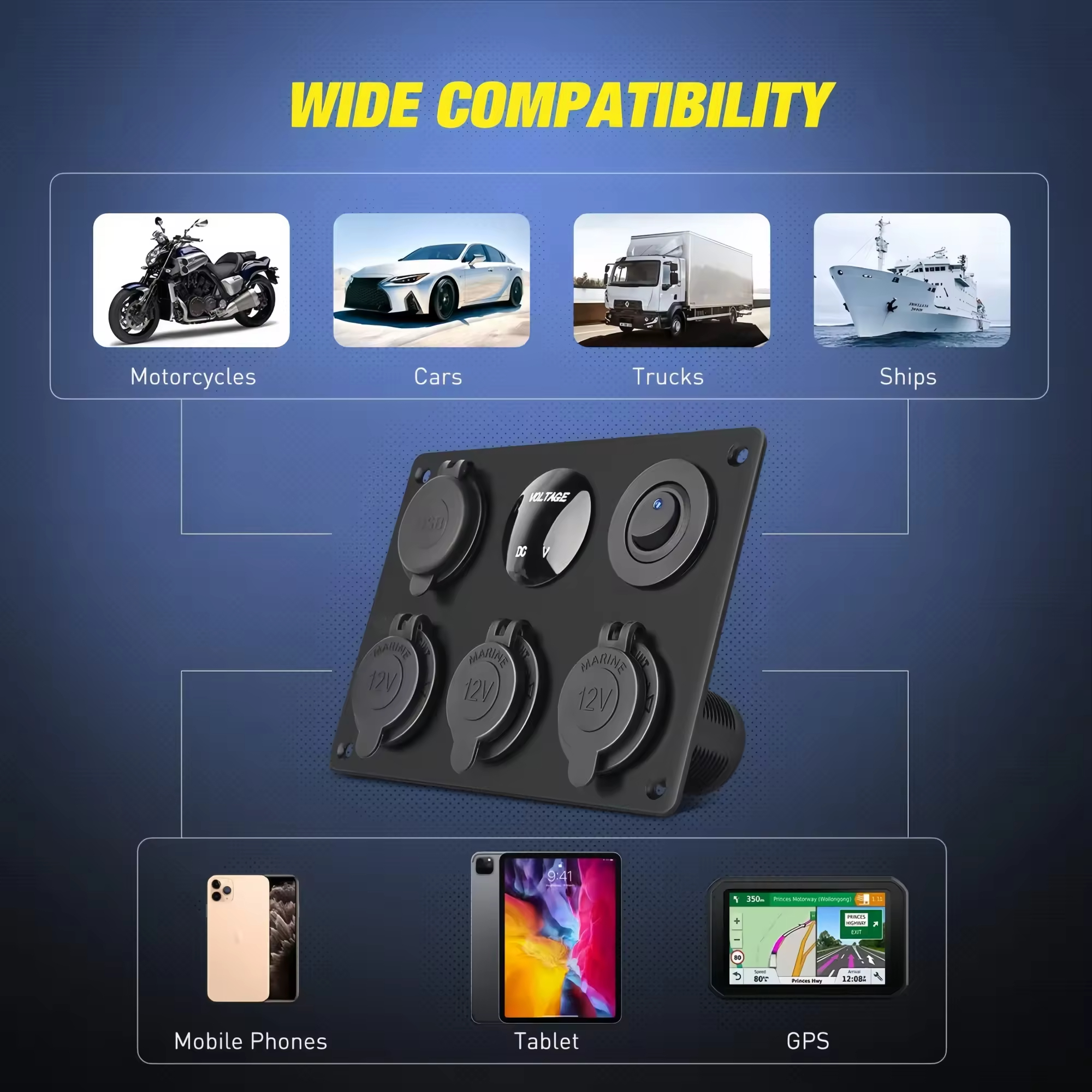 Cigarette Lighter Socket