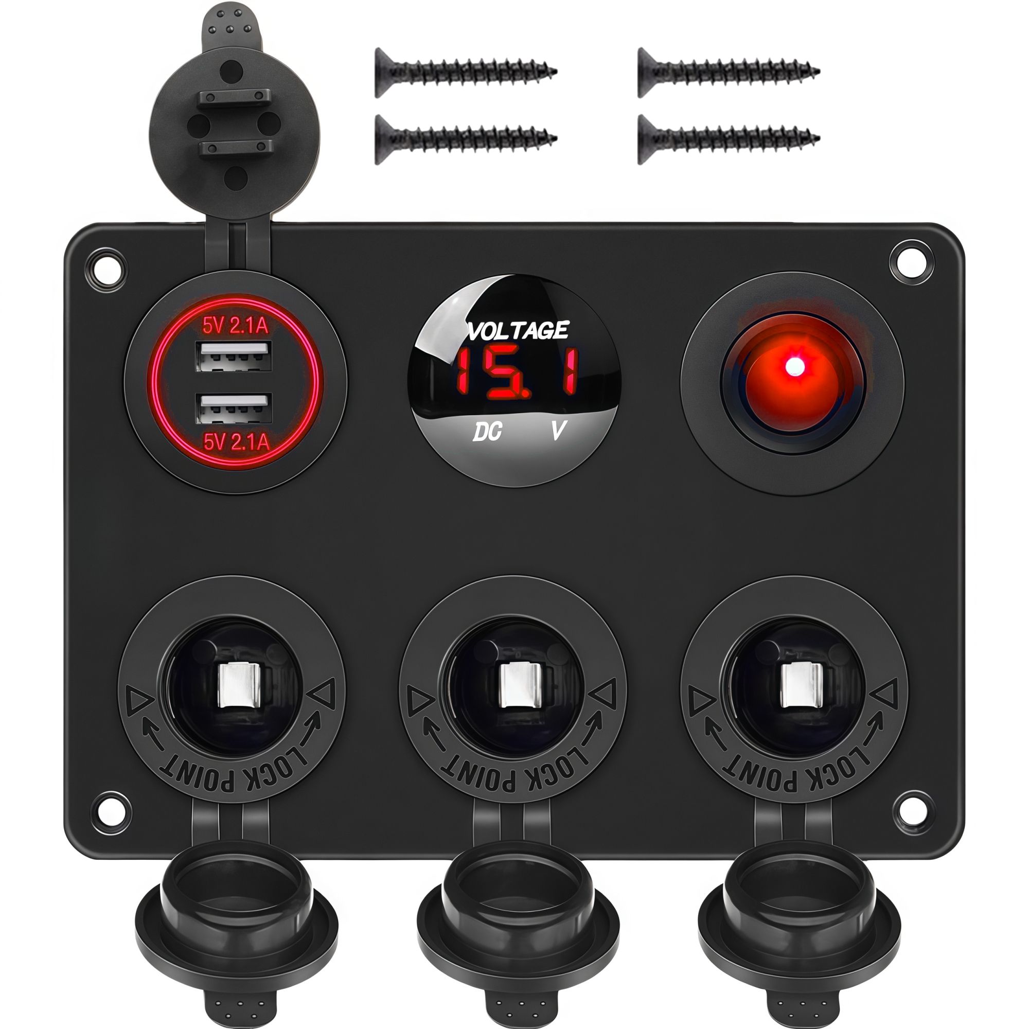 Cigarette Lighter Socket