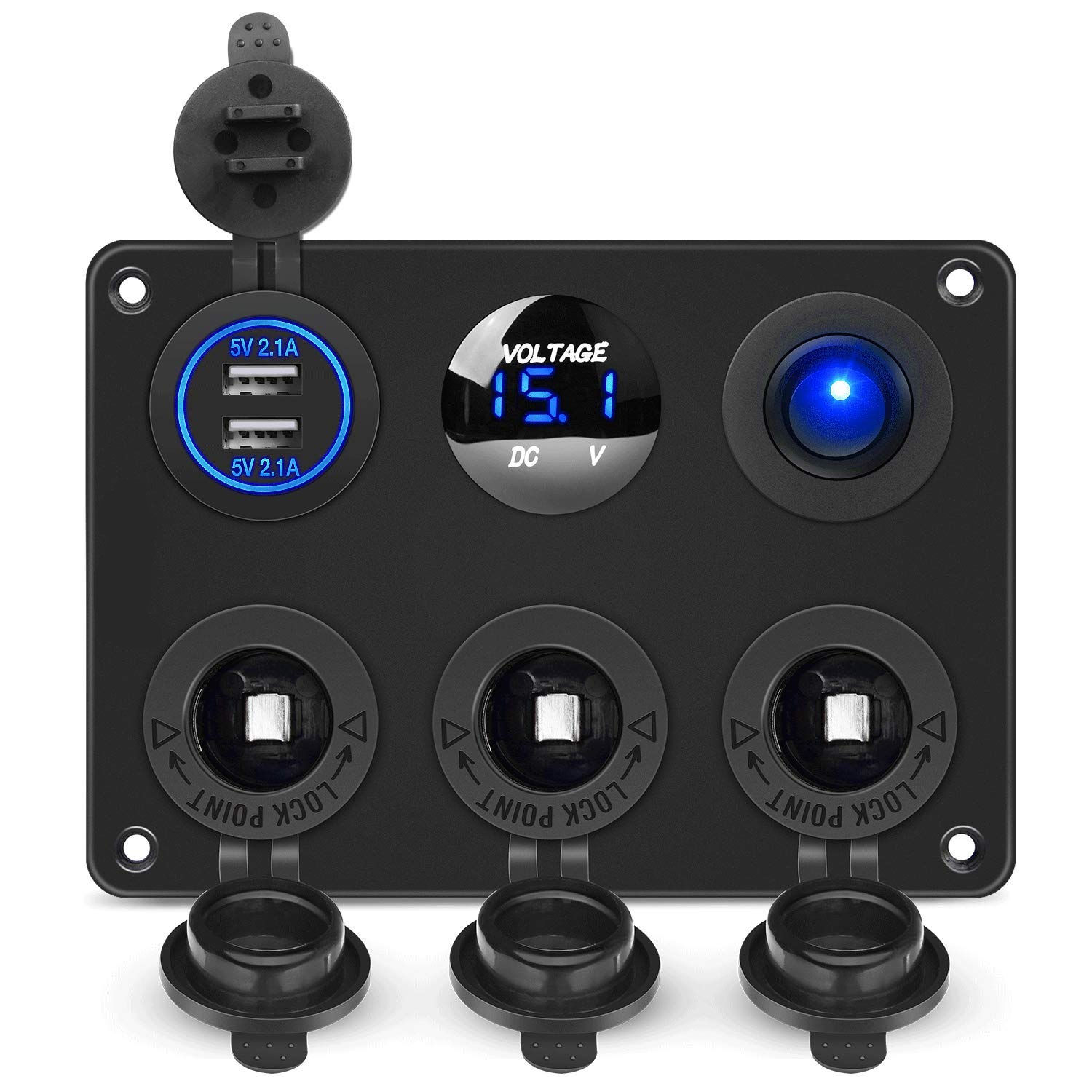 Cigarette Lighter Socket